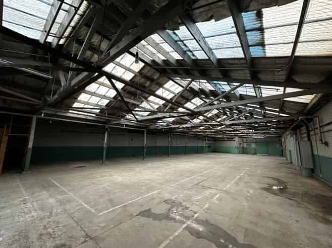 Harbour Basin Industrial