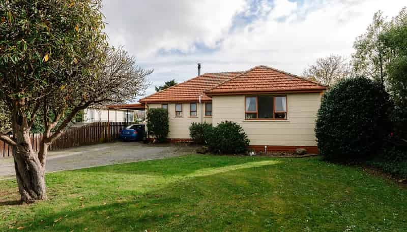 20 Claudius Street , Dannevirke