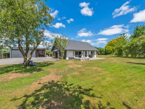 1735 Hoskyns Road, Kirwee