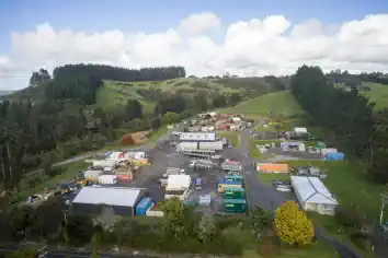 Industrial Yards Opportunities Dairy Flat