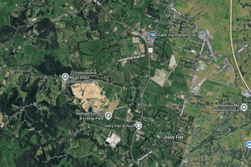 Industrial Yards Opportunities Dairy Flat