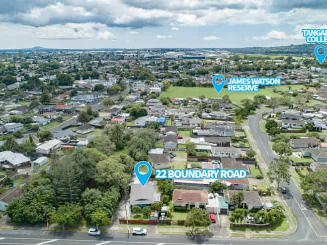 22 Boundary Road, Clover Park