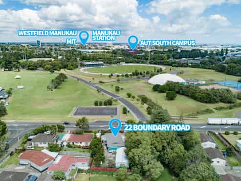 22 Boundary Road, Clover Park