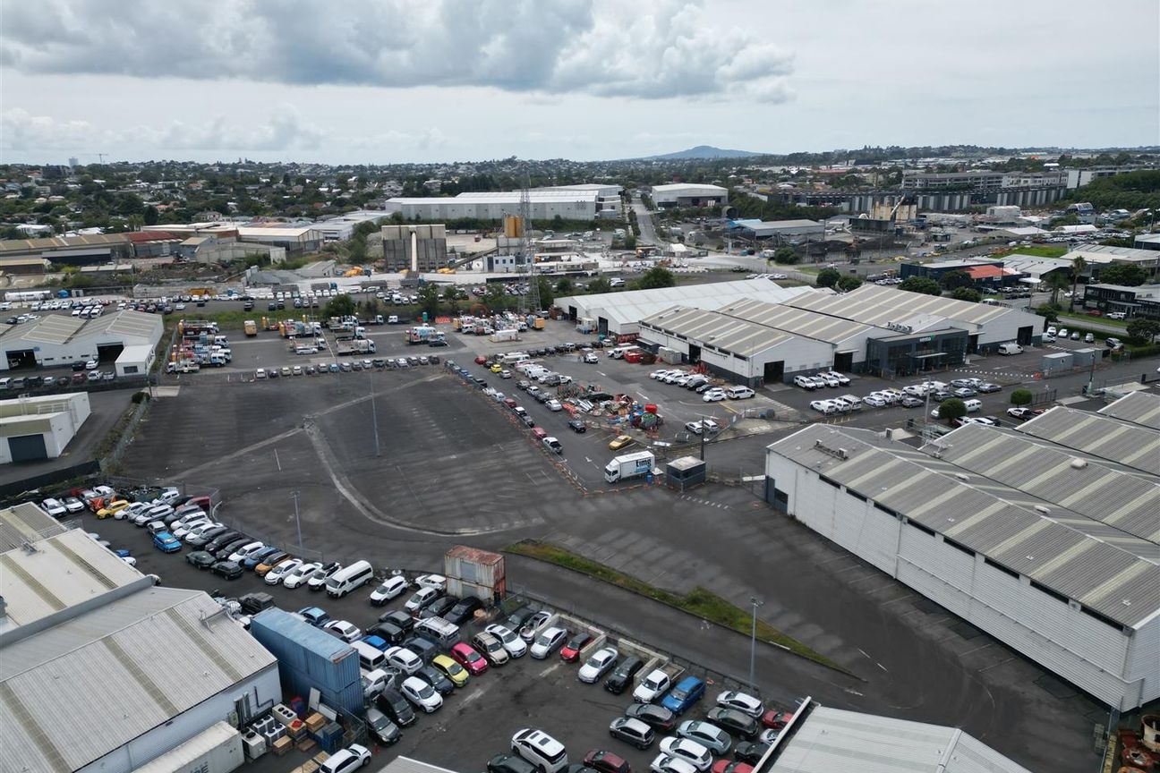 CBRE | Short-Term Leasing of Yard up to 7,002sqm – pohled 3