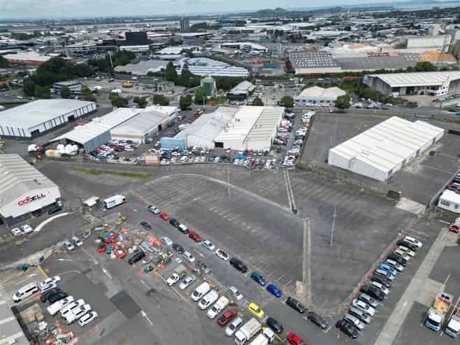 CBRE | Short-Term Leasing of Yard up to 7,002sqm