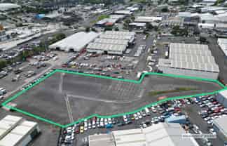 CBRE | Short-Term Leasing of Yard up to 7,002sqm