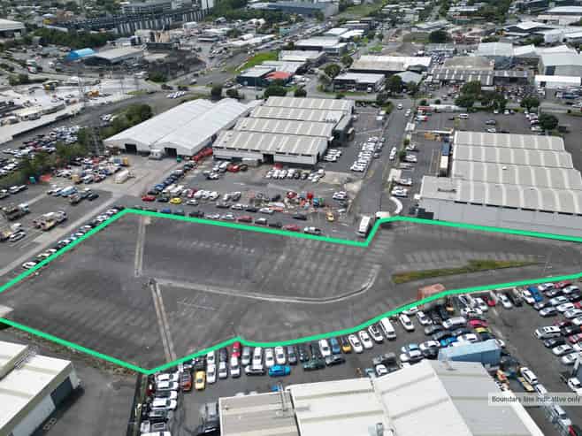 CBRE | Short-Term Leasing of Yard up to 7,002sqm