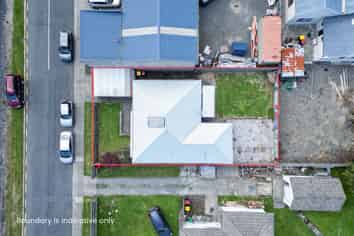 155 Tyne Street, Invercargill