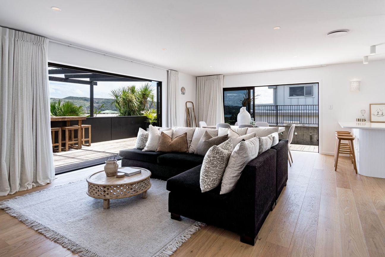 Harbour View, Golden Sunsets & Walk-to-Town Living - Aanzicht 2