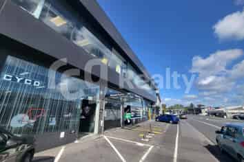 Plenty Office & Delivery Kingsland