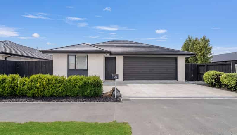606 East Maddisons Road, Rolleston