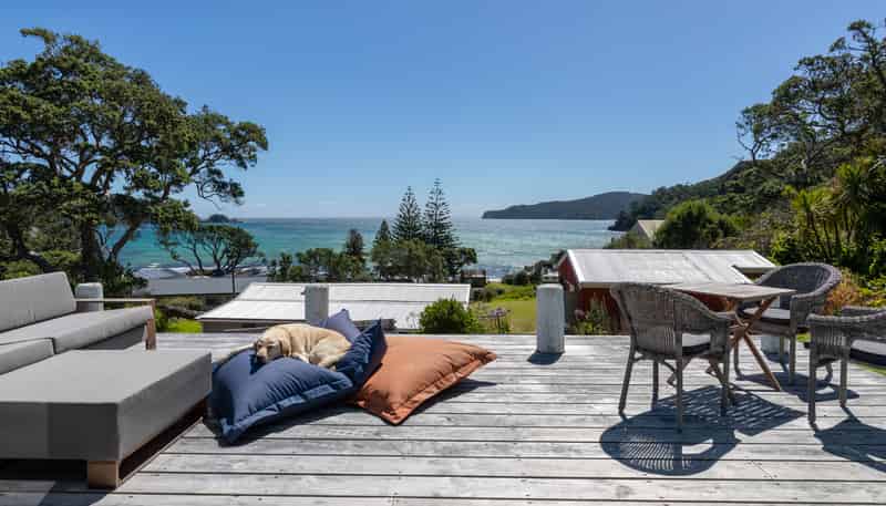 1 Rosalie Bay Road, Great Barrier Island
