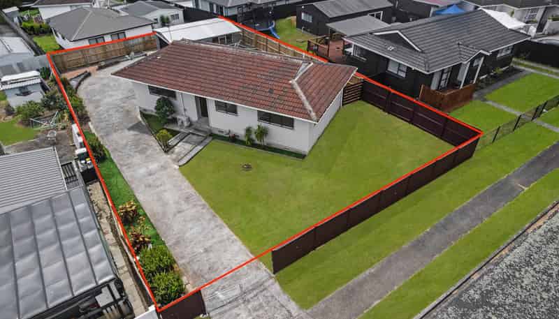 31 Darnell Crescent, Flat Bush