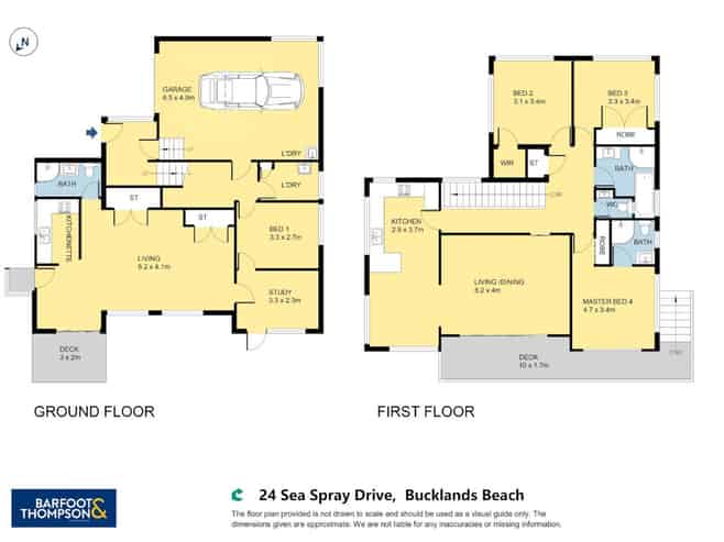 24 Sea Spray Drive, Bucklands Beach