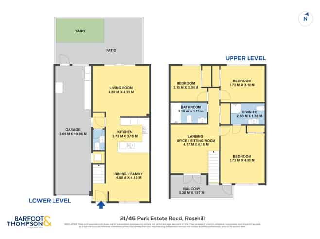 21/46 Park Estate Road, Papakura