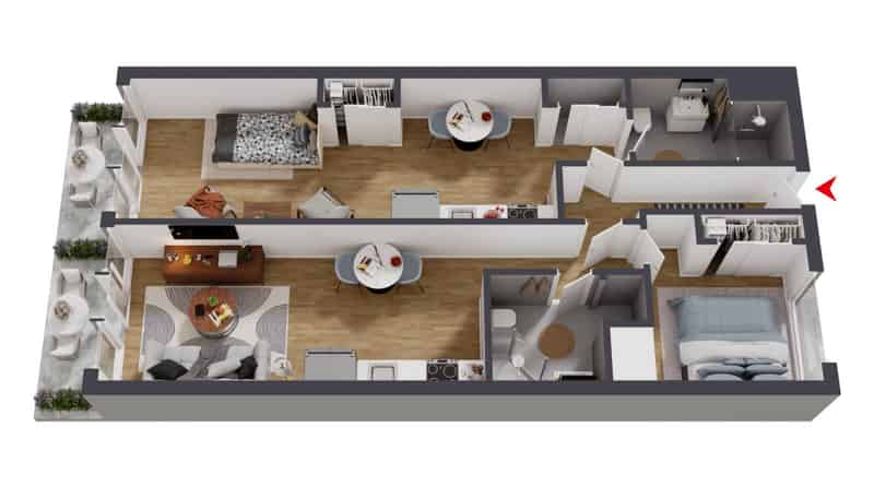 105/428 Dominion Road, Mount Eden