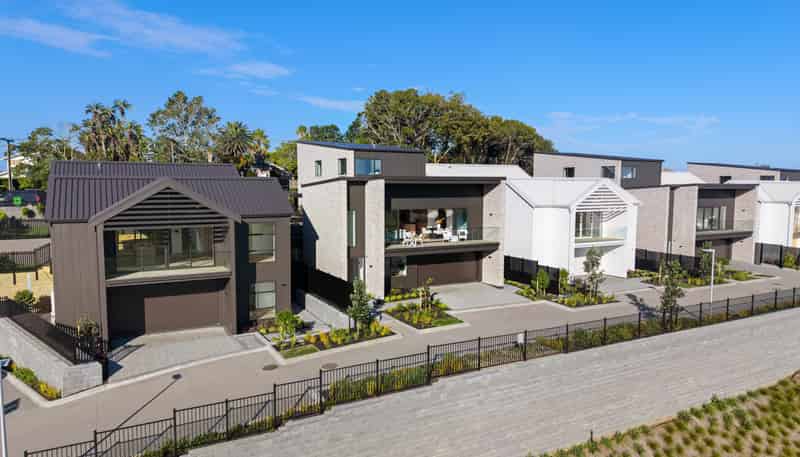 63 Ladies Mile, Remuera