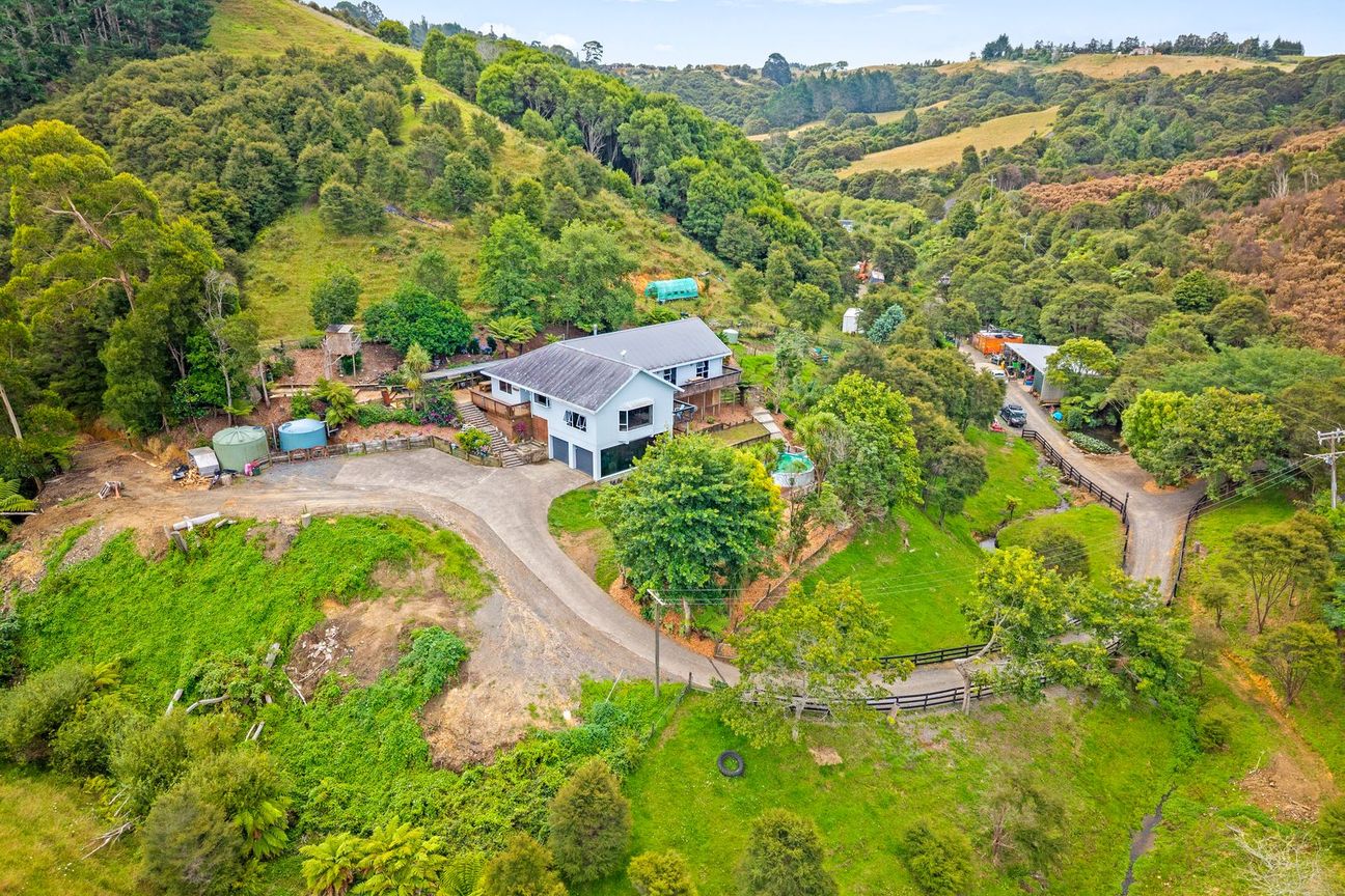 Private Retreat On 42 Acres – pohled 2