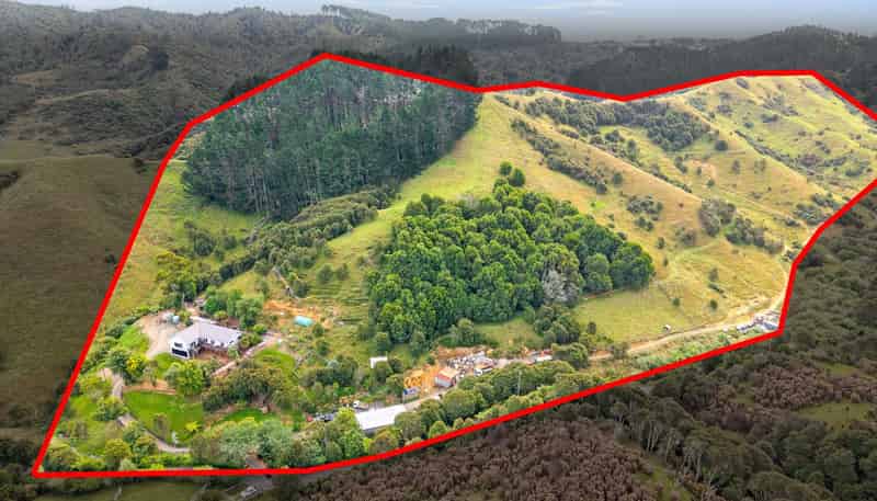 80 Aley Road, Mangatawhiri