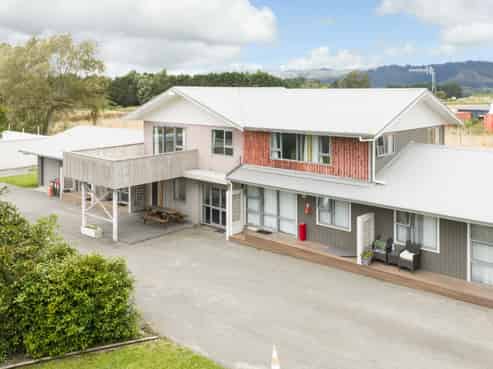 Accommodation Opportunity - Development Potential