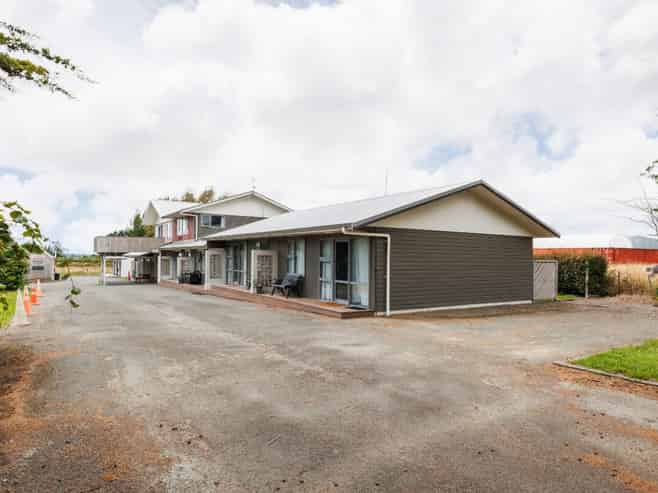 Accommodation Opportunity - Development Potential