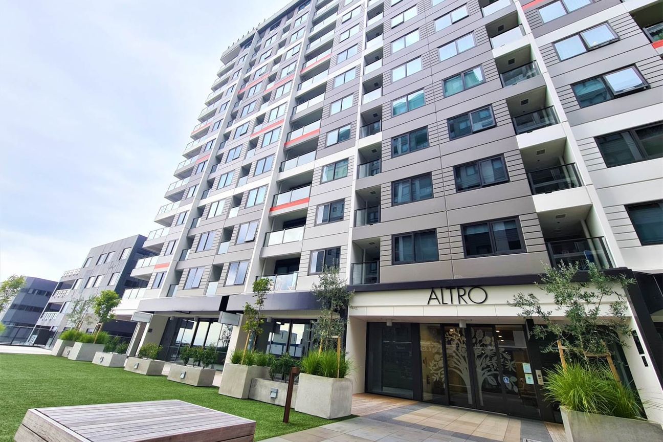 Motivated Vendor! Modern CBD Living with Carpark – pohled 2