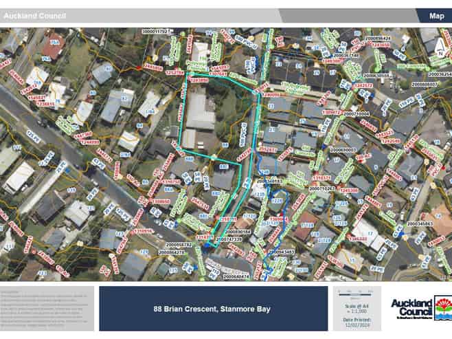 88 Brian Crescent, Stanmore Bay