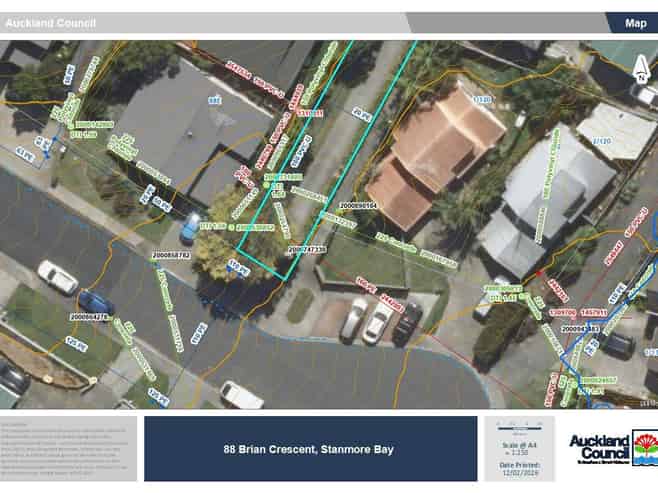 88 Brian Crescent, Stanmore Bay