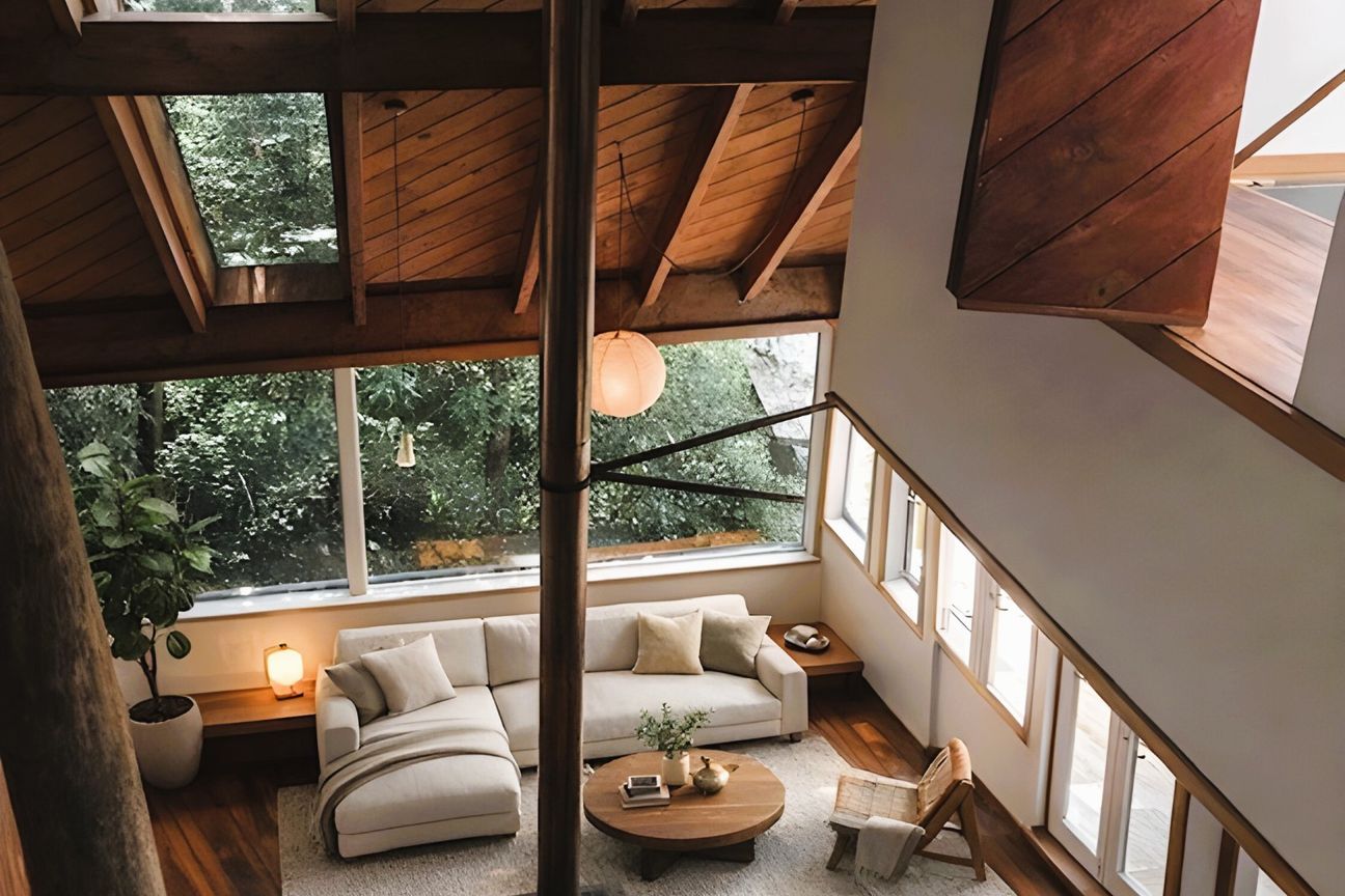 A House in the Trees – A Rare Titirangi Retreat - Aanzicht 5