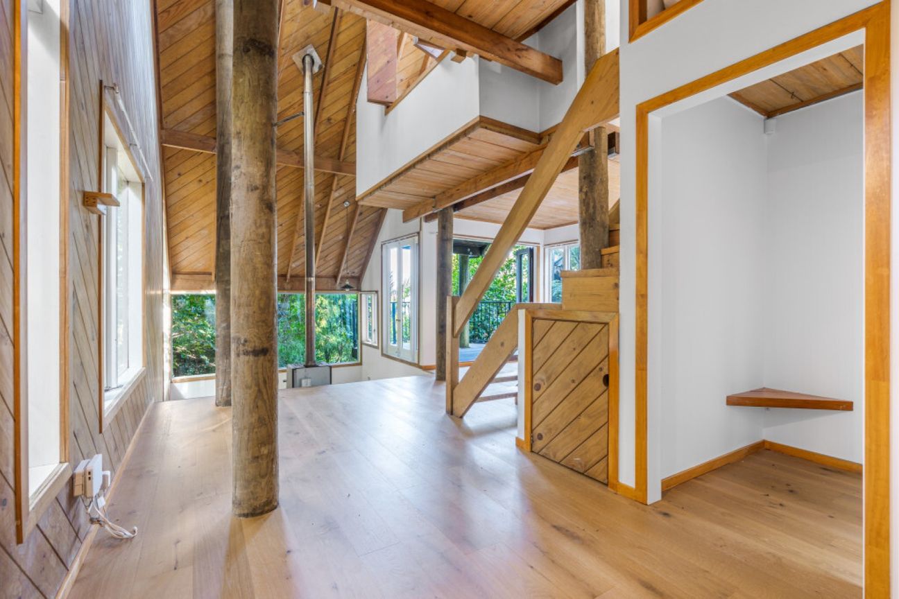 A House in the Trees – A Rare Titirangi Retreat - Aanzicht 6