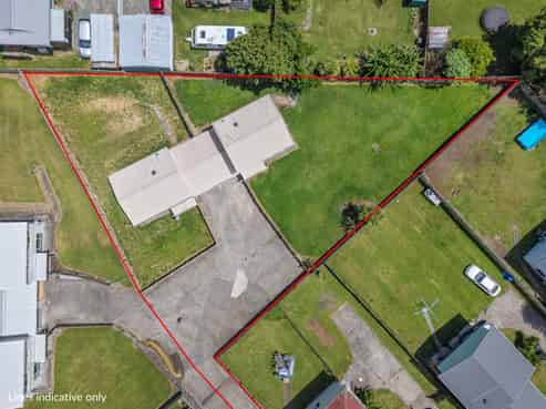 46A and 46 Heretaunga Street, Tikipunga