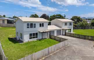 46A and 46 Heretaunga Street, Tikipunga