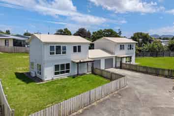 46A and 46 Heretaunga Street, Tikipunga