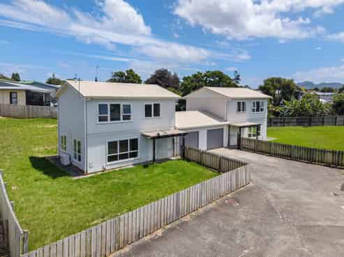 46A and 46 Heretaunga Street, Tikipunga