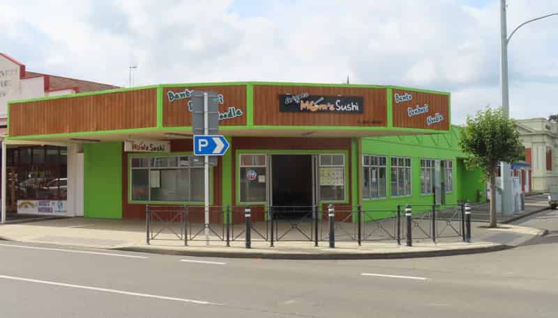 140 High Street, Dannevirke