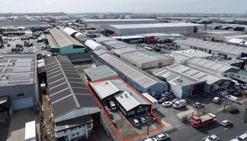 133 Captain Springs Road, Onehunga