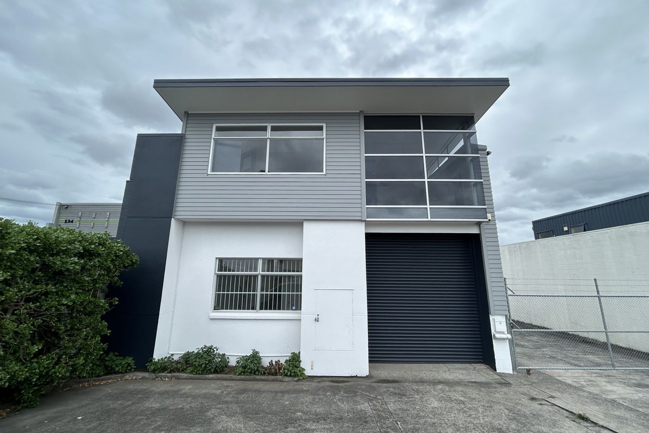 Functional industrial unit with road frontage - Vaade 4