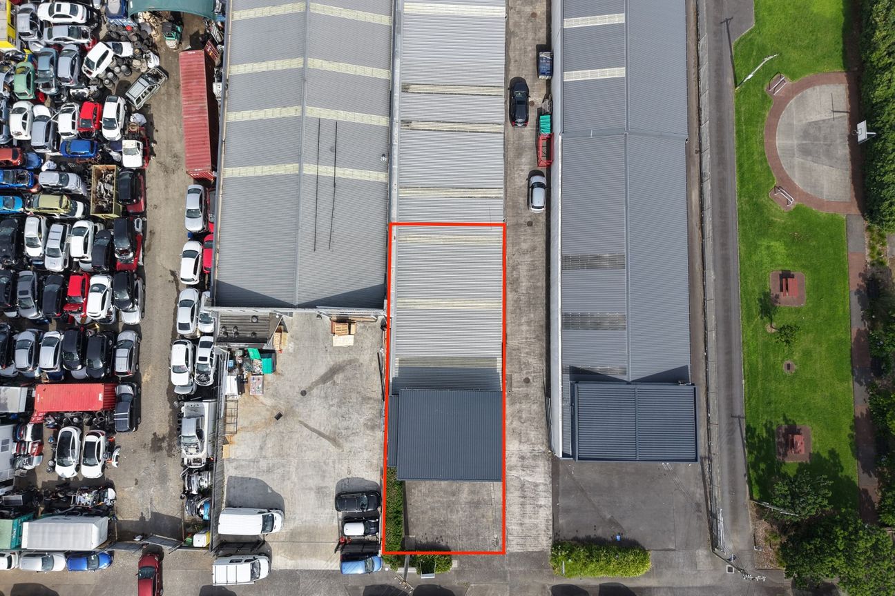 Functional industrial unit with road frontage - Vaade 2