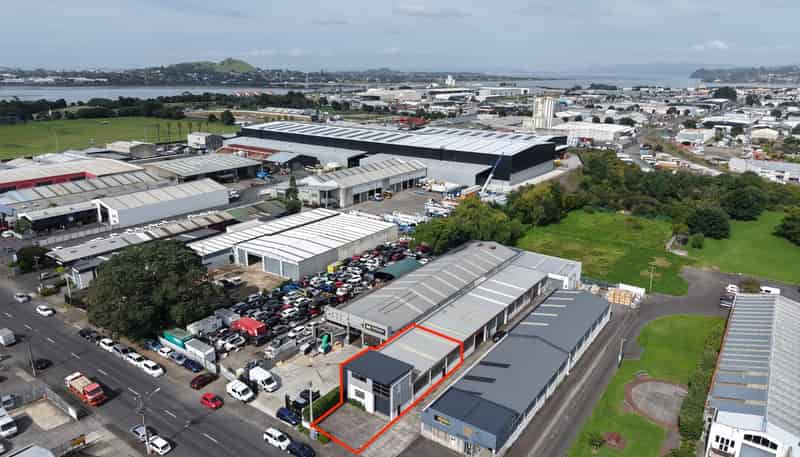 136A Captain Springs Road, Onehunga