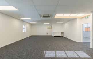 Revamped and Revitalised: Modern Office Space