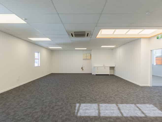 Revamped and Revitalised: Modern Office Space