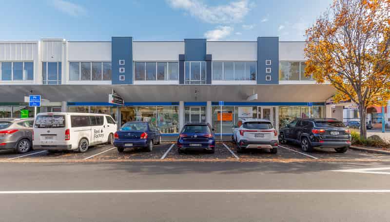 4/2-8 Queen Street, Blenheim Central