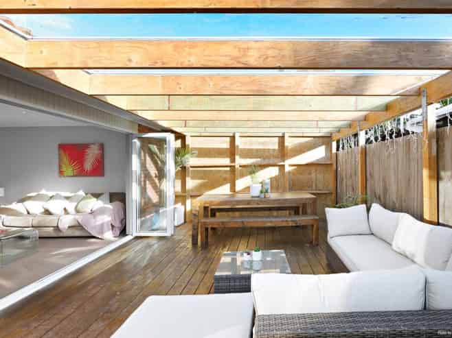 2/5 Rewa Road, Three Kings