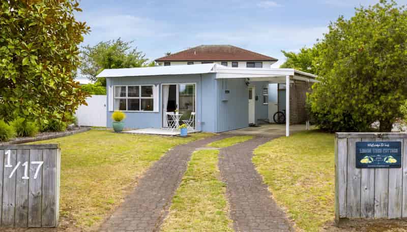 1/17 Rainbow Drive, Rainbow Point