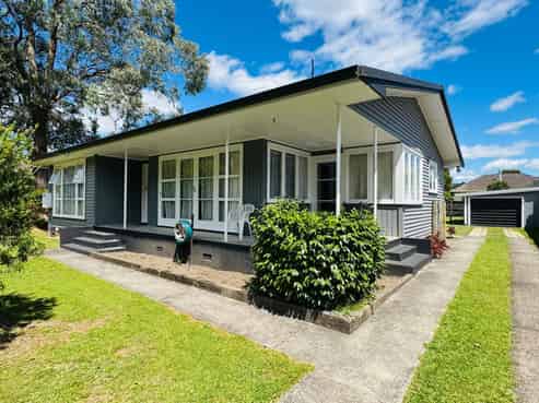 139 River Road, Kawerau