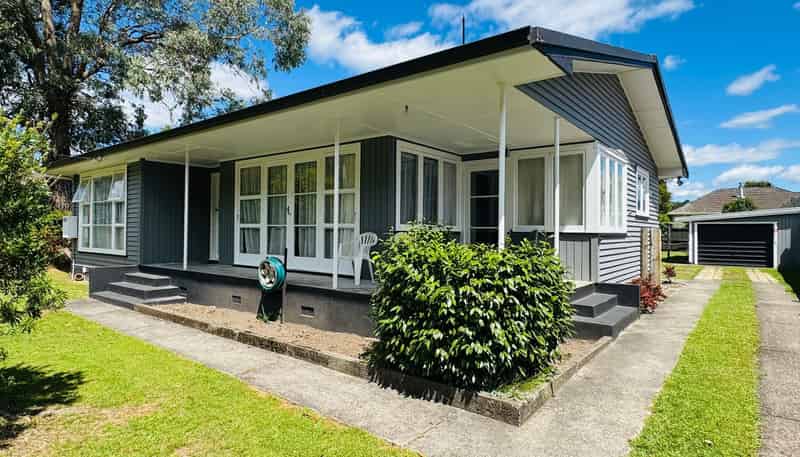 139 River Road, Kawerau