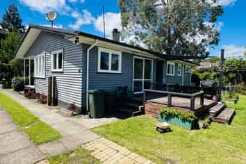 139 River Road, Kawerau