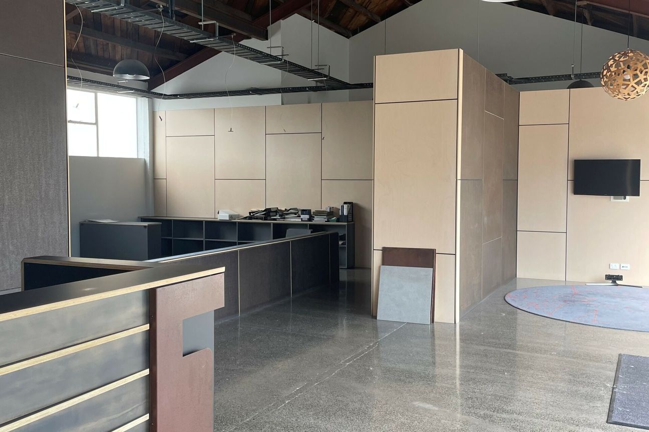 Boutique Industrial Style Office, City Centre - Aanzicht 6