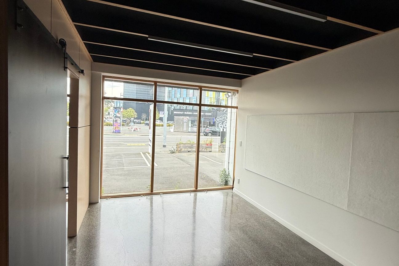Boutique Industrial Style Office, City Centre - Aanzicht 3