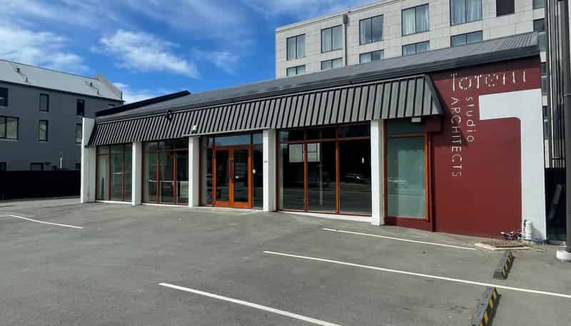 382 Montreal Street, Christchurch Central
